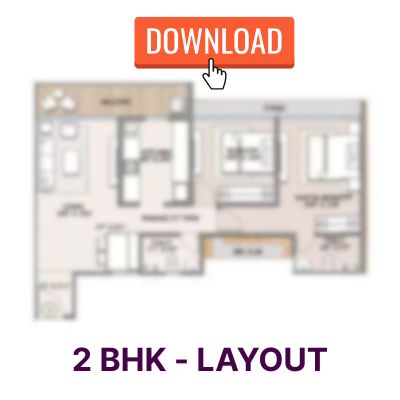 maximus-city-panvel 2 BHK 780 Sq.ft.